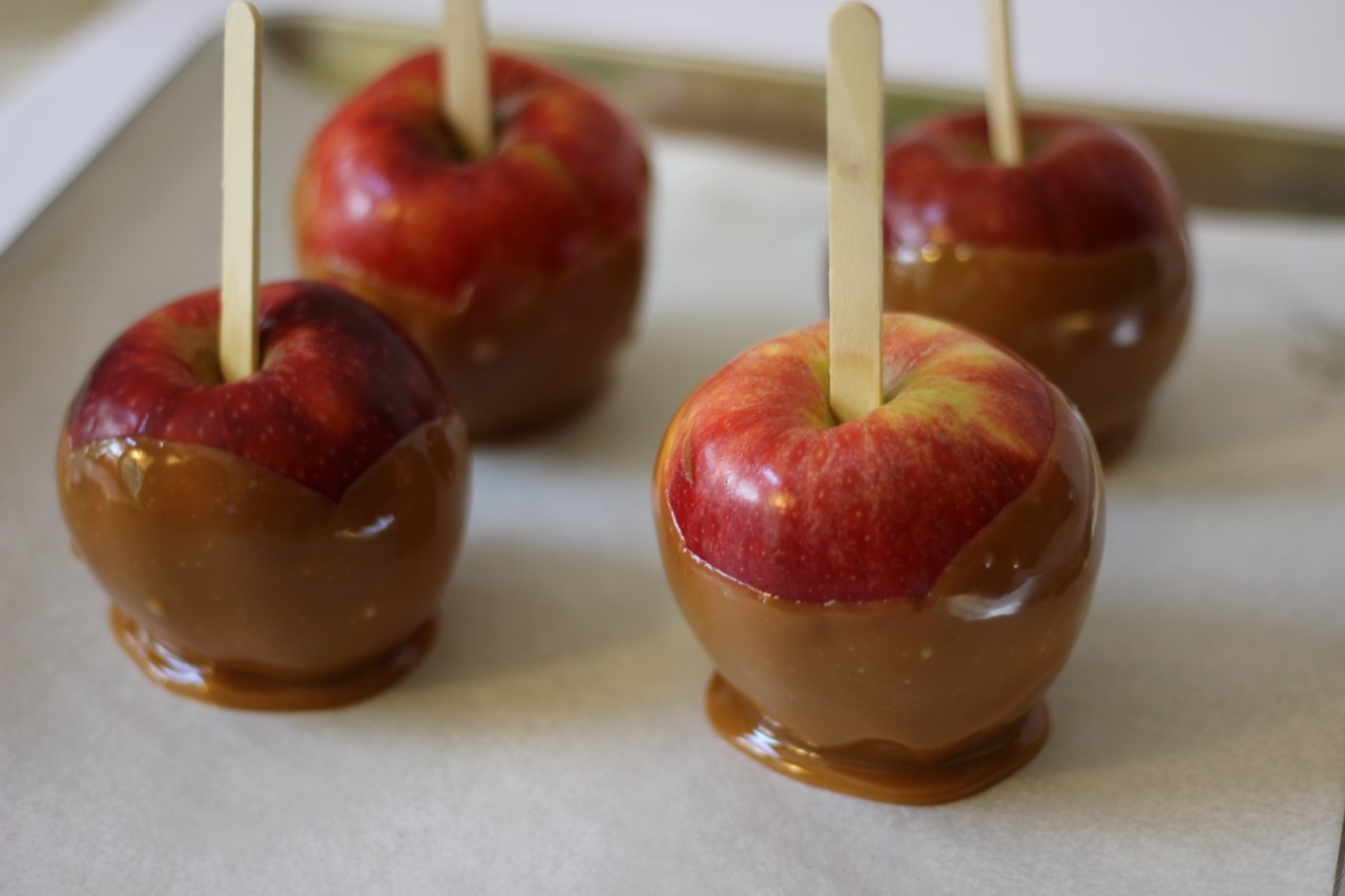 Caramel Apples