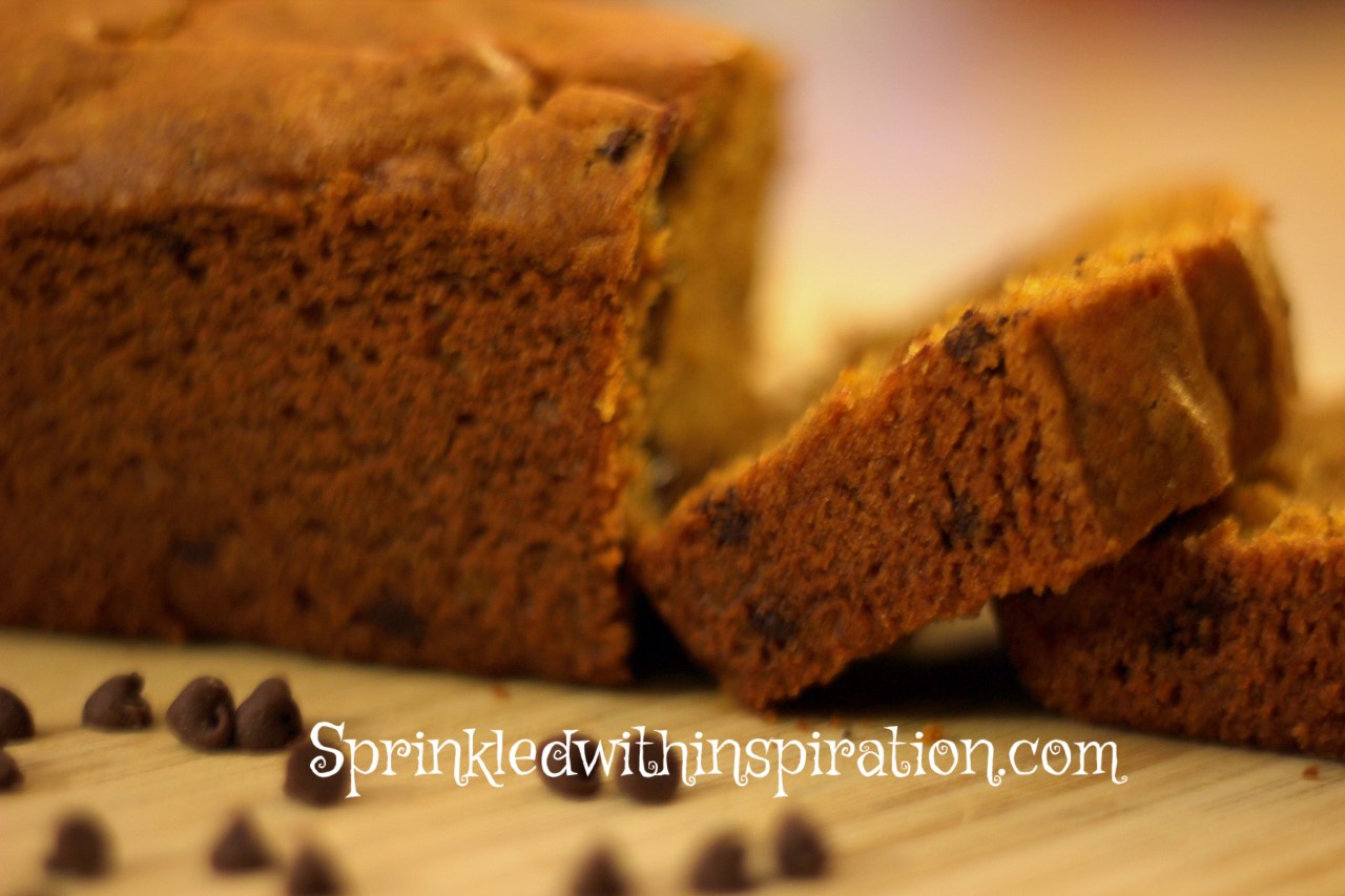 Gluten Free Pumpkin Bread